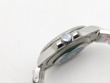 Rolex Submariner Blaken Blue Date