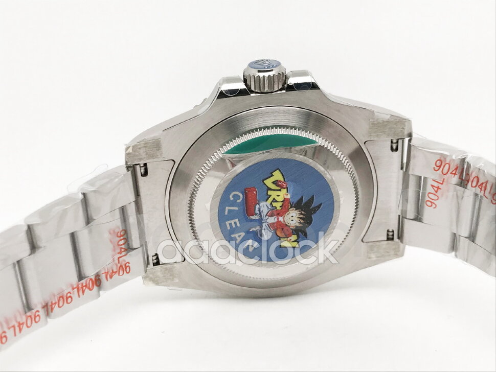 Rolex Submariner Blaken Blue Date Арт. RO-3731 Арт. RO-3731