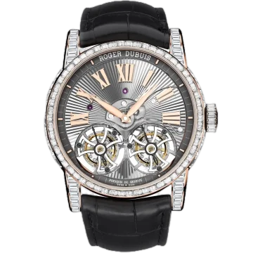 Roger Dubuis Hommage Double Flying Tourbillon RDDBHO0570