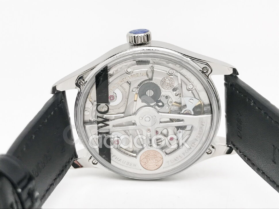 IWC Portuguese 7 Days Automatic 42 IW501701 Арт. IW-1475 Арт. IW-1475