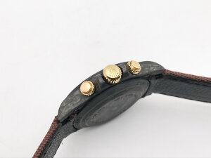 Rolex Cosmograph Daytona Carbon Desert Eagle Arabic
