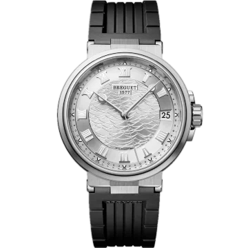 Breguet Marine Automatic 5517BB/12/RZ0