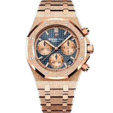 Audemars Piguet Royal Oak Chronograph Frosted Gold 26239OR.GG.1224OR.01