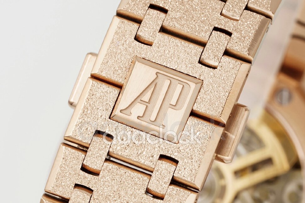 Audemars Piguet Royal Oak Chronograph Frosted Gold 26239OR.GG.1224OR.01 Арт. AP-4234 Арт. AP-4234