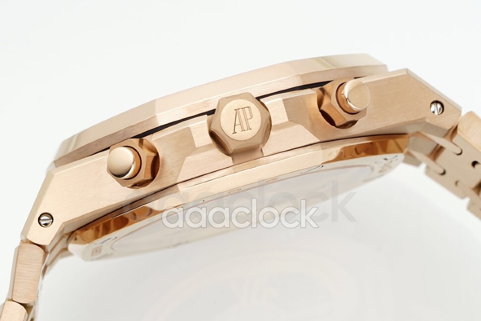 Audemars Piguet Royal Oak Chronograph Frosted Gold 26239OR.GG.1224OR.01 Арт. AP-4234 Арт. AP-4234