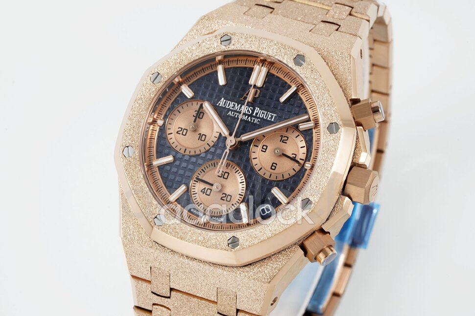 Audemars Piguet Royal Oak Chronograph Frosted Gold 26239OR.GG.1224OR.01 Арт. AP-4234 Арт. AP-4234