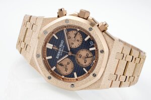 Audemars Piguet Royal Oak Chronograph Frosted Gold 26239OR.GG.1224OR.01