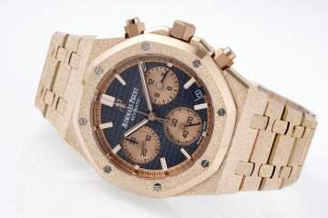 Audemars Piguet Royal Oak Chronograph Frosted Gold 26239OR.GG.1224OR.01