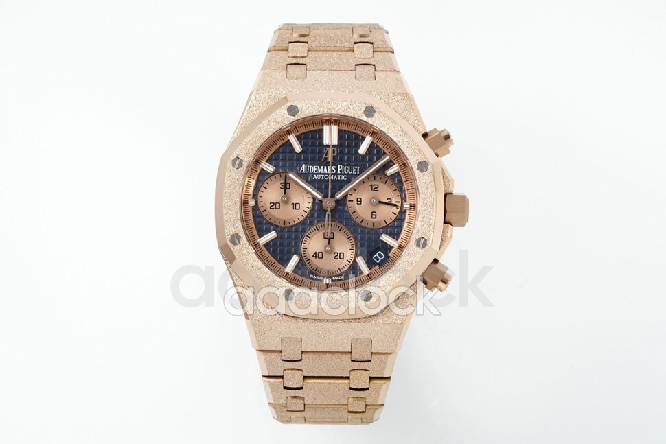 Audemars Piguet Royal Oak Chronograph Frosted Gold 26239OR.GG.1224OR.01 Арт. AP-4234 Арт. AP-4234