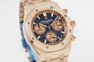 Audemars Piguet Royal Oak Chronograph Frosted Gold 26239OR.GG.1224OR.01