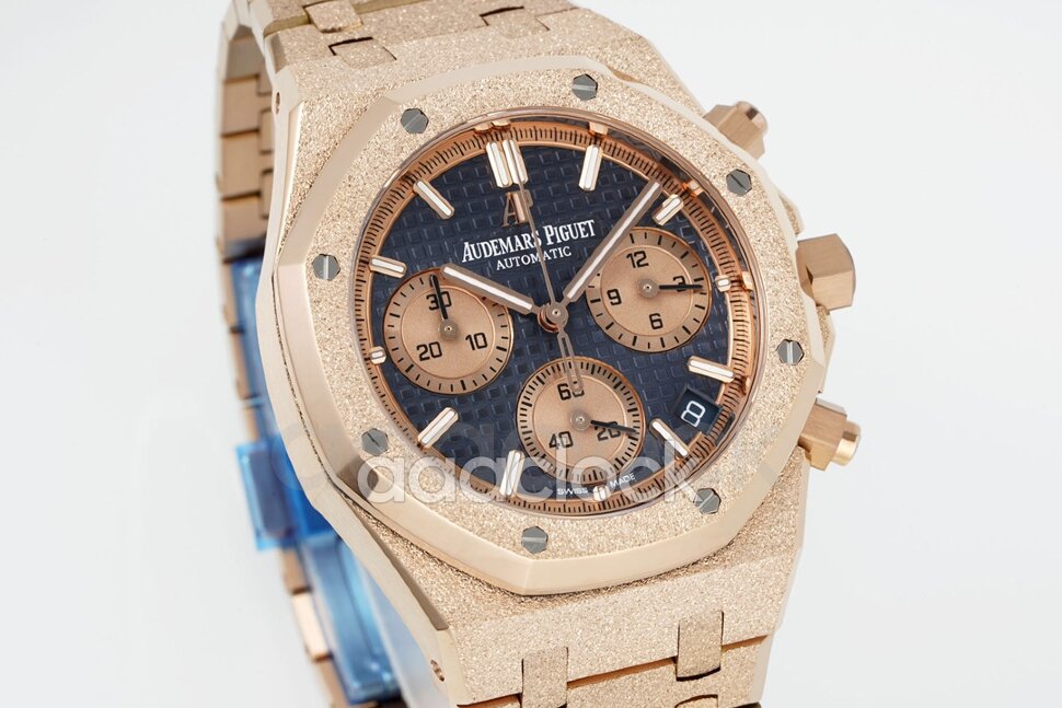 Audemars Piguet Royal Oak Chronograph Frosted Gold 26239OR.GG.1224OR.01 Арт. AP-4234 Арт. AP-4234