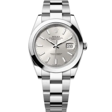Rolex DateJust 41 126300-0003