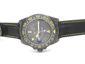 Rolex GMT Master II DIW Carbon Spyder Edition