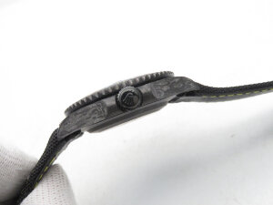 Rolex GMT Master II DIW Carbon Spyder Edition