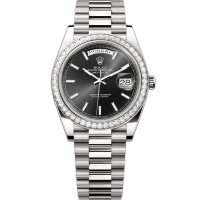Rolex Day-Date 40 228349RBR-0002 Арт. RO-3575 Арт. RO-3575