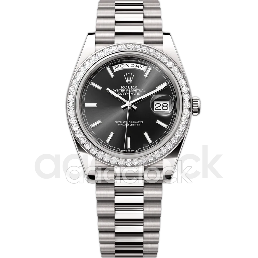 Rolex Day-Date 40 228349RBR-0002 Арт. RO-3575 Арт. RO-3575
