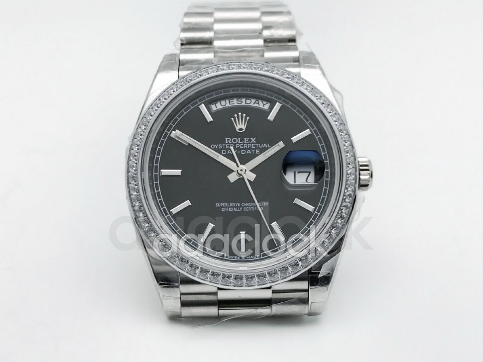 Rolex Day-Date 40 228349RBR-0002 Арт. RO-3575 Арт. RO-3575