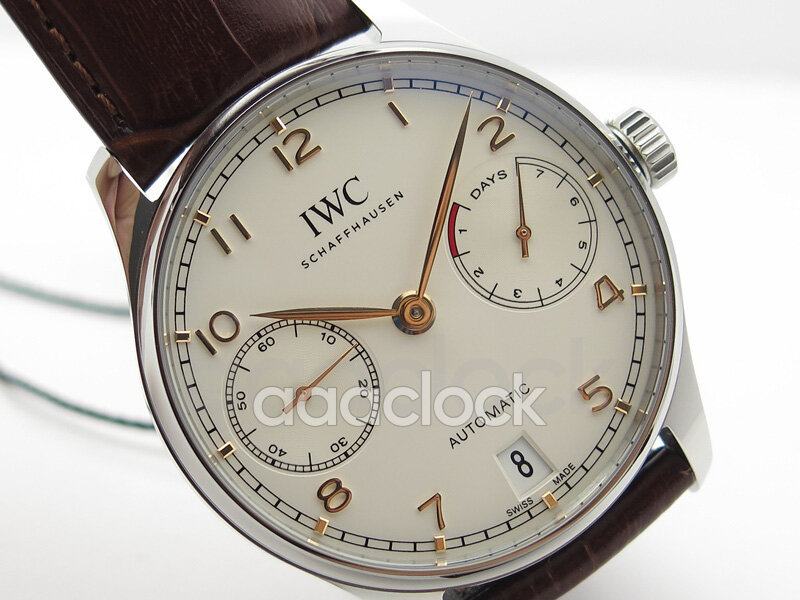 IWC Portuguese 7 Days Automatic IW500704 Арт. IW-1493 Арт. IW-1493