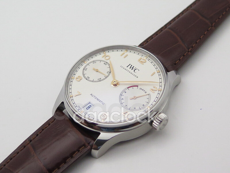 IWC Portuguese 7 Days Automatic IW500704 Арт. IW-1493 Арт. IW-1493