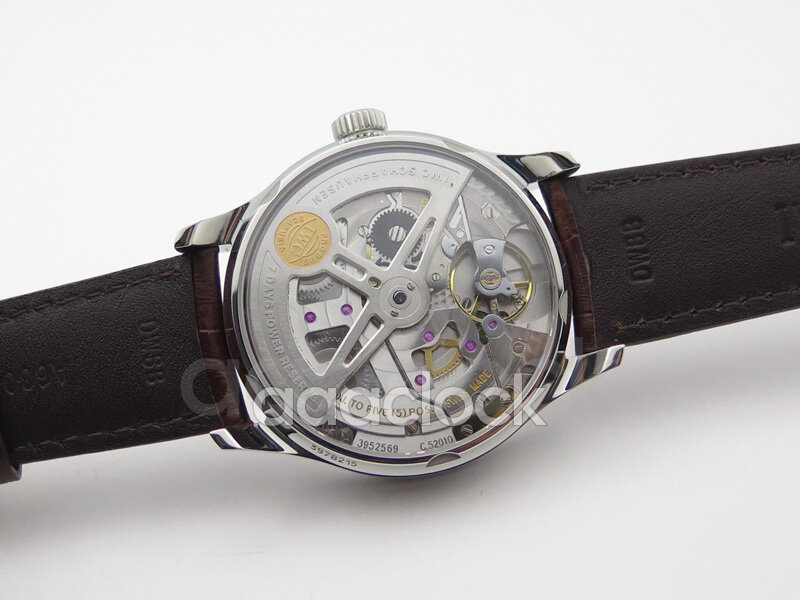 IWC Portuguese 7 Days Automatic IW500704 Арт. IW-1493 Арт. IW-1493