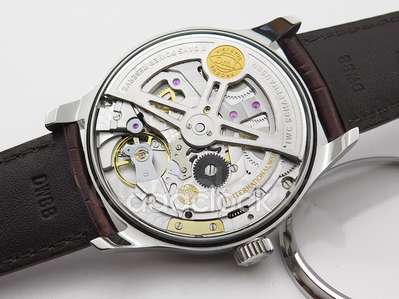 IWC Portuguese 7 Days Automatic IW500704 Арт. IW-1493 Арт. IW-1493