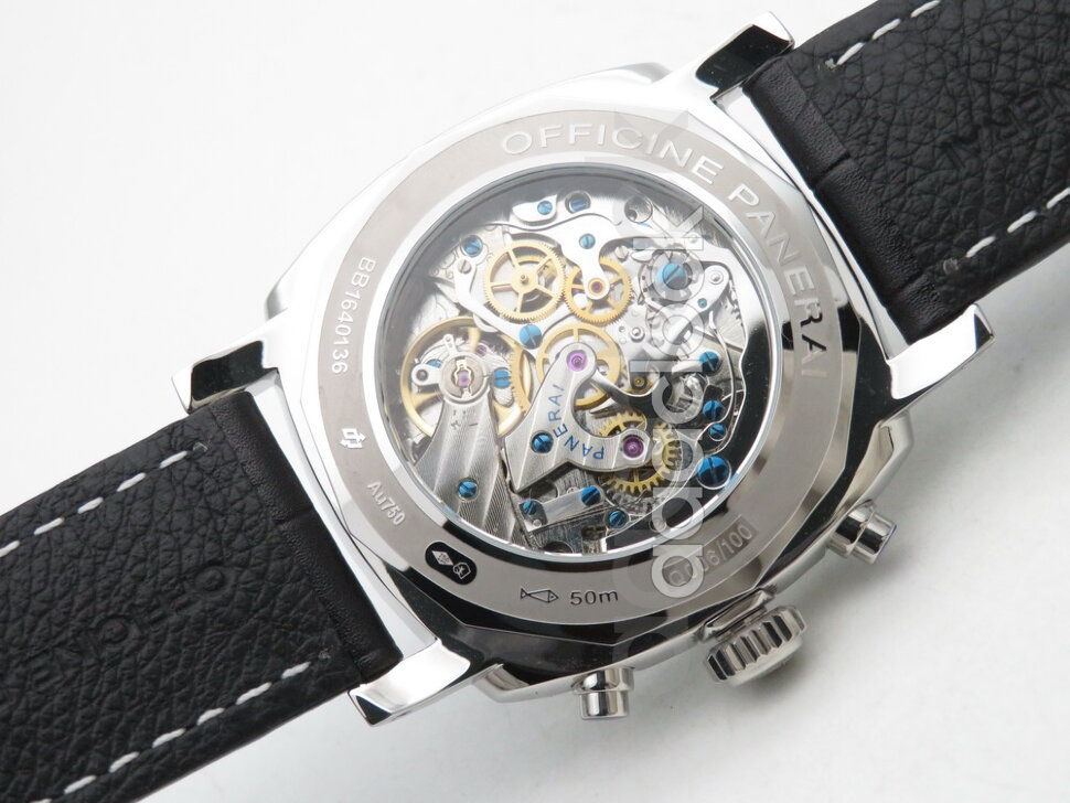Panerai Radiomir 1940 Chronograph PAM 520 Арт. PA-2053 Арт. PA-2053