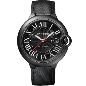 Cartier Ballon Bleu de Cartier Carbon 42mm