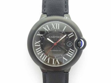 Cartier Ballon Bleu de Cartier Carbon 42mm