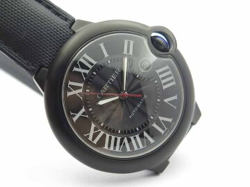 Cartier Ballon Bleu de Cartier Carbon 42mm