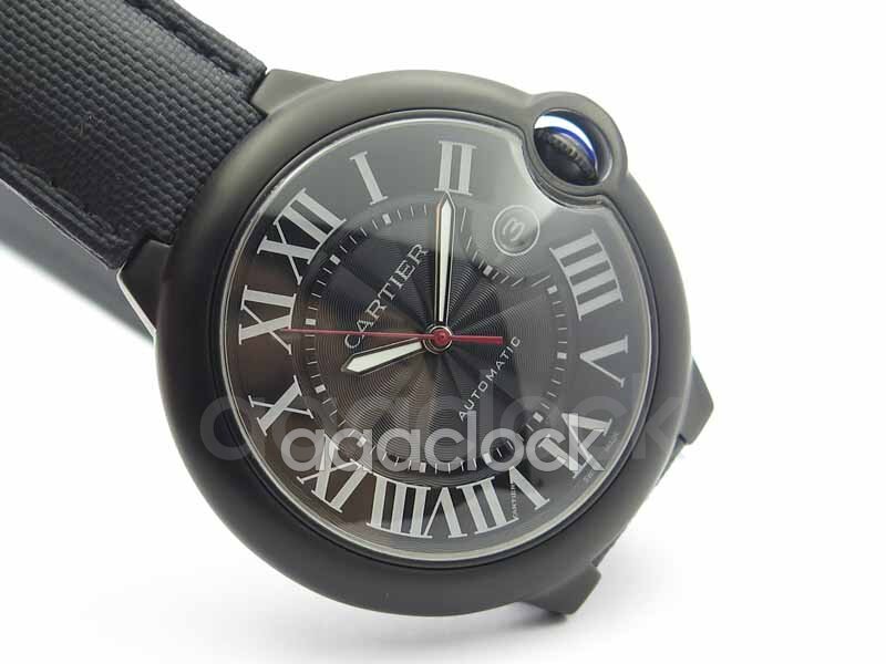Cartier Ballon Bleu de Cartier Carbon 42mm Арт. CA-0833 Арт. CA-0833
