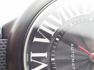 Cartier Ballon Bleu de Cartier Carbon 42mm