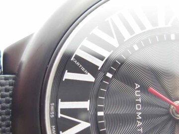 Cartier Ballon Bleu de Cartier Carbon 42mm