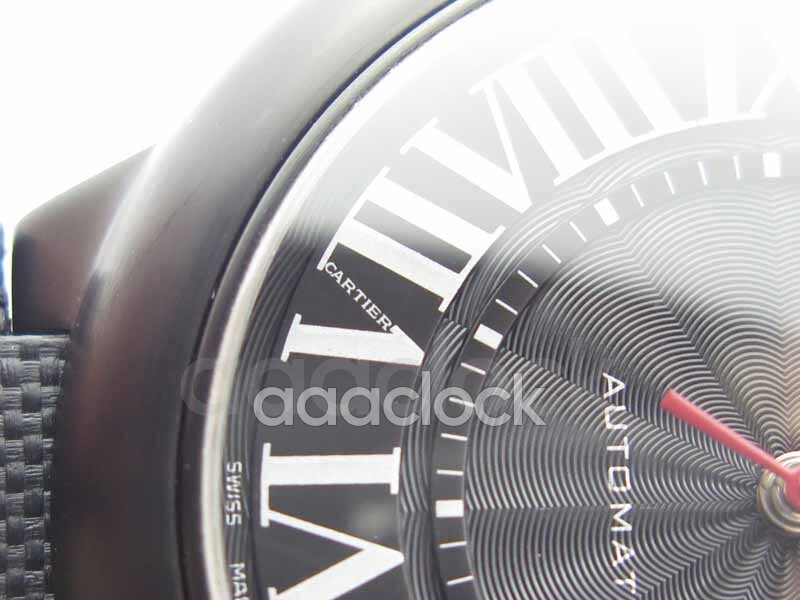 Cartier Ballon Bleu de Cartier Carbon 42mm Арт. CA-0833 Арт. CA-0833