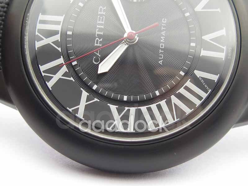 Cartier Ballon Bleu de Cartier Carbon 42mm Арт. CA-0833 Арт. CA-0833