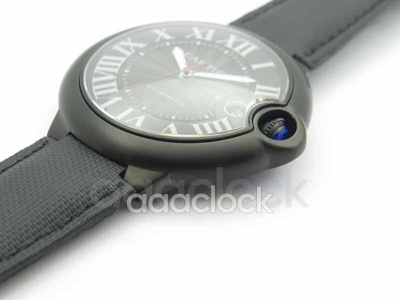Cartier Ballon Bleu de Cartier Carbon 42mm Арт. CA-0833 Арт. CA-0833