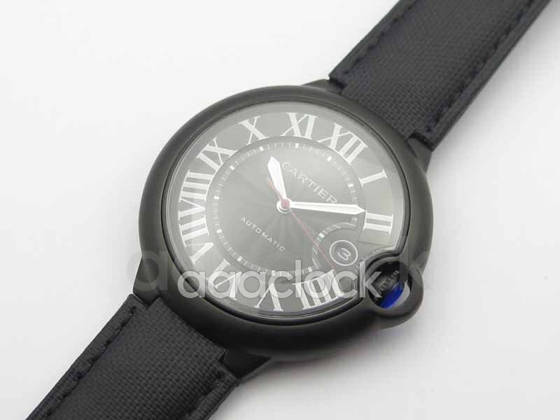 Cartier Ballon Bleu de Cartier Carbon 42mm Арт. CA-0833 Арт. CA-0833