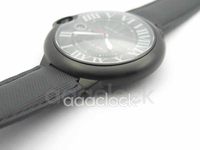 Cartier Ballon Bleu de Cartier Carbon 42mm Арт. CA-0833 Арт. CA-0833