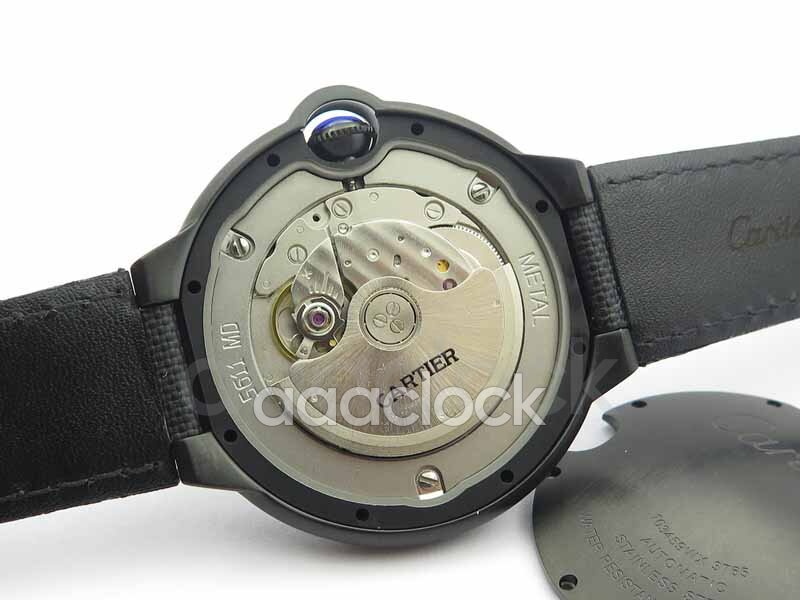 Cartier Ballon Bleu de Cartier Carbon 42mm Арт. CA-0833 Арт. CA-0833