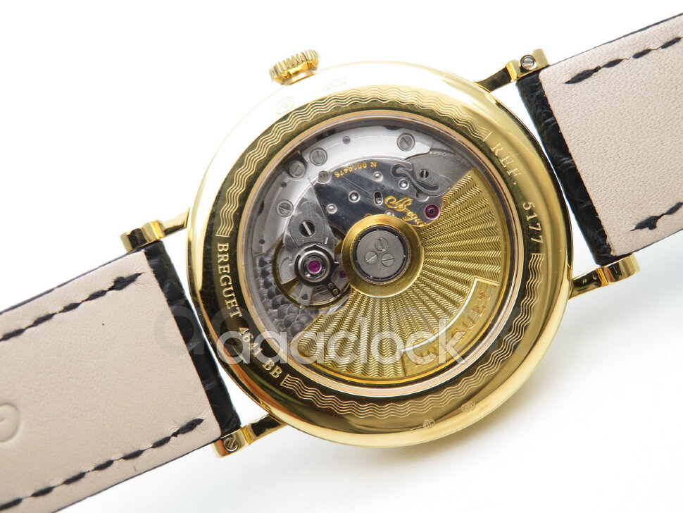 Breguet Classique 5177BA/12/9V6 Арт. BR-0430 Арт. BR-0430