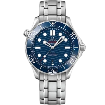 Omega Seamaster Diver 300M Chronometer 210.30.42.20.03.001