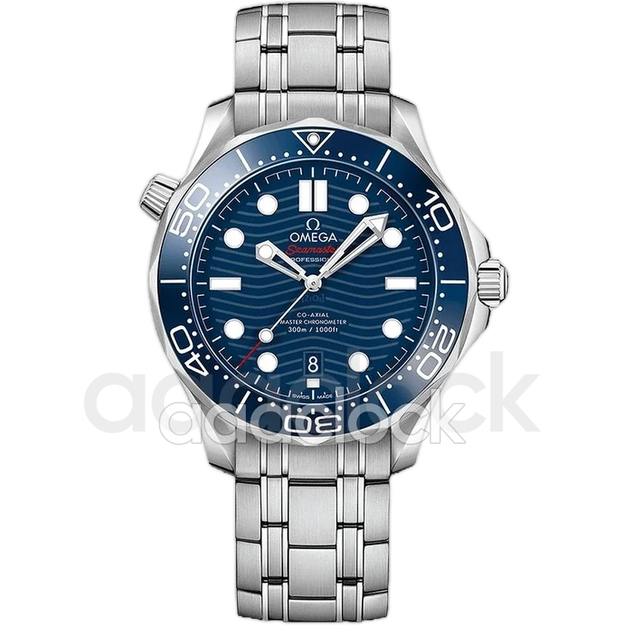 Omega Seamaster Diver 300M Chronometer 210.30.42.20.03.001 Арт. OM-1833 Арт. OM-1833