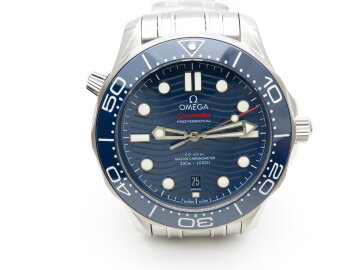 Omega Seamaster Diver 300M Chronometer 210.30.42.20.03.001