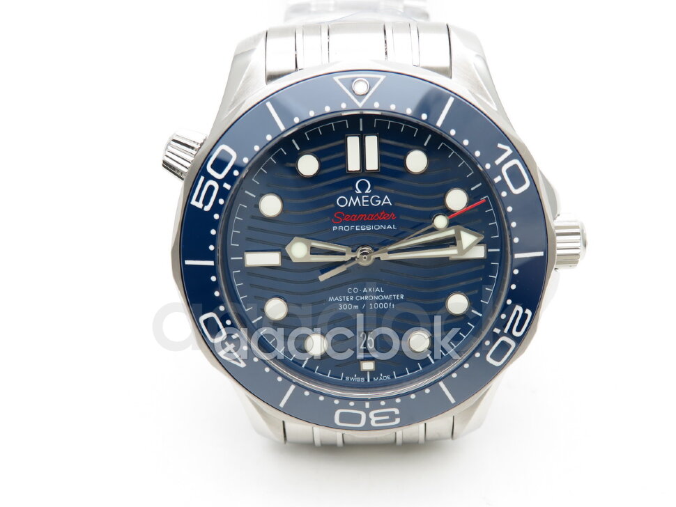 Omega Seamaster Diver 300M Chronometer 210.30.42.20.03.001 Арт. OM-1833 Арт. OM-1833