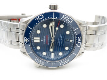 Omega Seamaster Diver 300M Chronometer 210.30.42.20.03.001