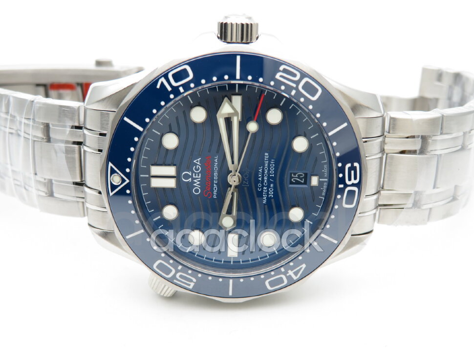 Omega Seamaster Diver 300M Chronometer 210.30.42.20.03.001 Арт. OM-1833 Арт. OM-1833