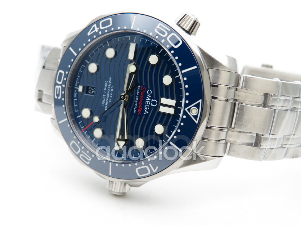 Omega Seamaster Diver 300M Chronometer 210.30.42.20.03.001 Арт. OM-1833 Арт. OM-1833