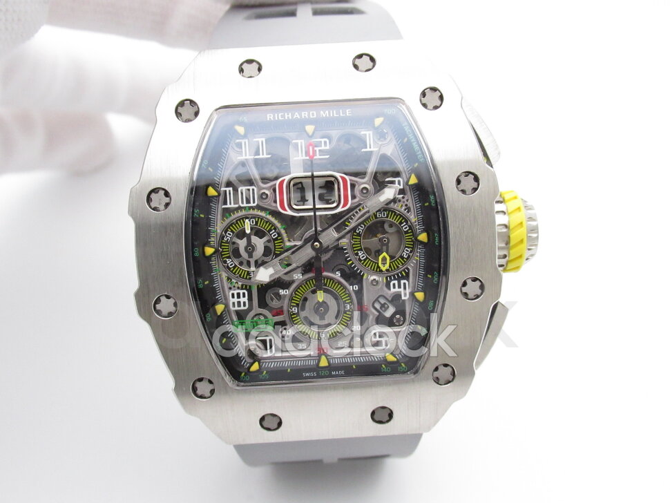 Richard Mille RM 011-03 Flyback Chronograph Арт. RM-2261 Арт. RM-2261