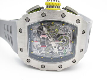 Richard Mille RM 011-03 Flyback Chronograph