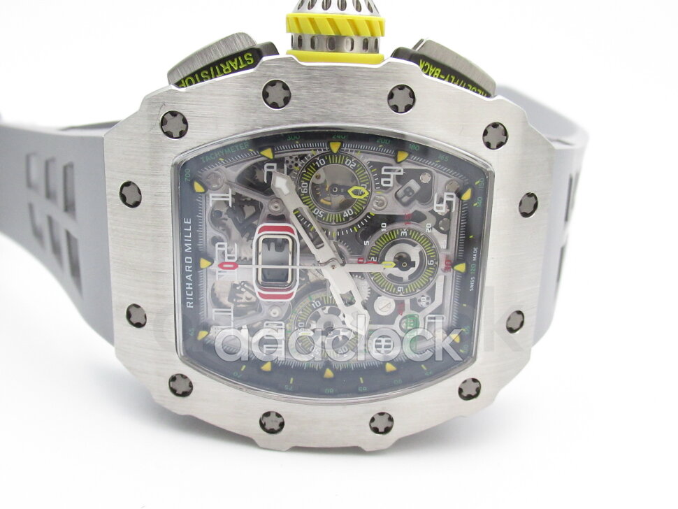 Richard Mille RM 011-03 Flyback Chronograph Арт. RM-2261 Арт. RM-2261