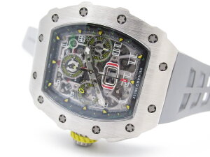Richard Mille RM 011-03 Flyback Chronograph
